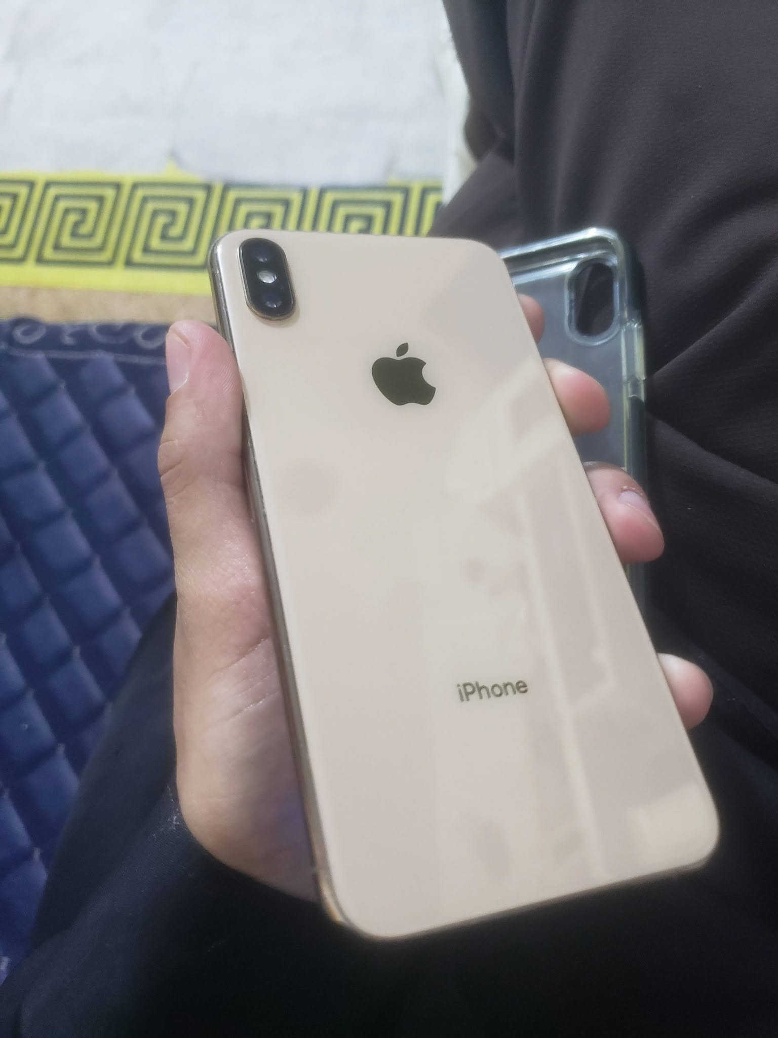 آيفون XS ماكس • ٦٤ • فيس ايدي