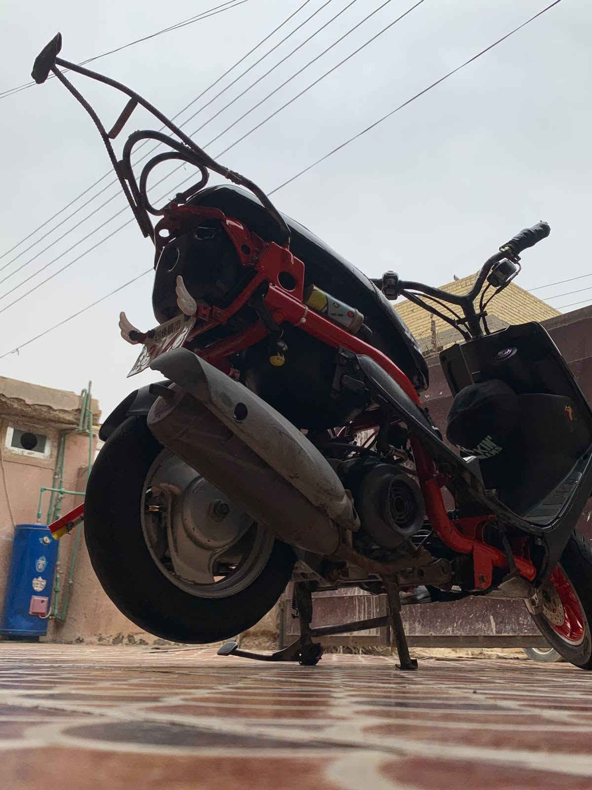 لبطل • ماكني حله • جسر طهمازيه