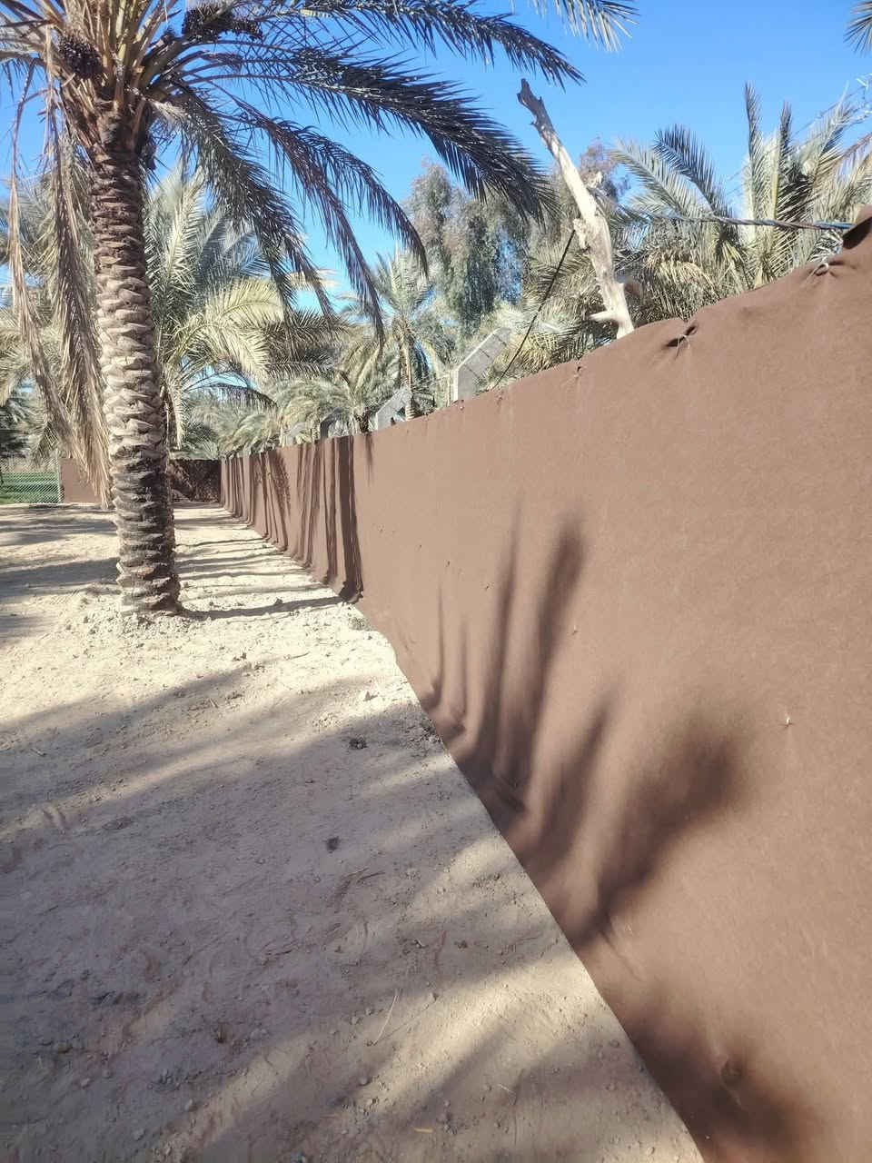 🔮 معمل المثنى لتنفيذ أسيجة الـBRC 🔮

يعلن معمل المثنى عن استعدادها لتنفيذ أسيجة الـBRC بجميع أنواعها، مع الجادر أو بدونه، وبمواصفات تناسب احتياجاتكم. 🏗️
♦️ أسعار مناسبة تبدأ من 5 الف إلى 10 الف دينار، حسب المساحة  والمحافظة  وفتحة السيم وسُمك السيم المطلوب وحسب الطلب .
♦️ مستعدون للتعاقد والعمل مع دوائر ومؤسسات الدولة.
♦️ ننفذ أعمالنا في جميع محافظات العراق 🇮🇶
♦️ دقة في التنفيذ، جودة في العمل، وأسعار تنافسية.
📩 للطلب والاستفسار، راسلوا الصفحة عبر الزر أسفل المنشور أو تواصلوا معنا على الأرقام التالية:

📱 واتساب: ***********
📞
📞 
✨ تواصلوا معنا الآن واحصلوا على السياج المناسب بمواصفات ممتازة وسعر يناسبكم.
