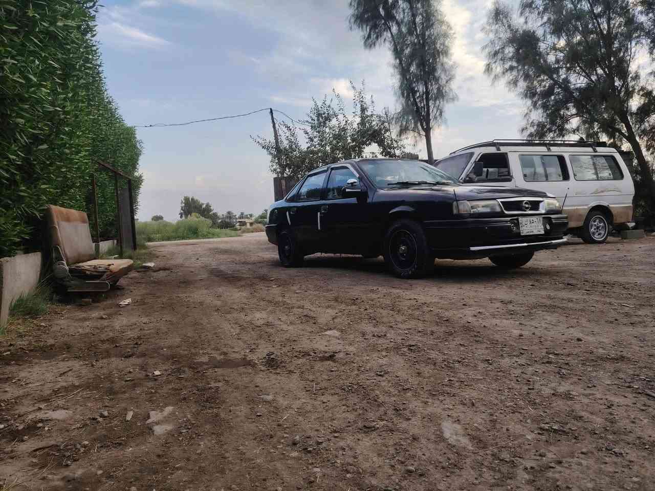 اوبل • ١٩٩٣ • ابو غریب