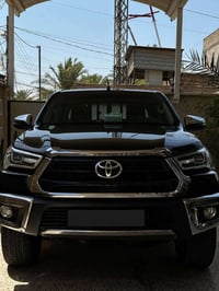 تيوتا هايلوكس • ٢٠٢٢ • رقم اربيل