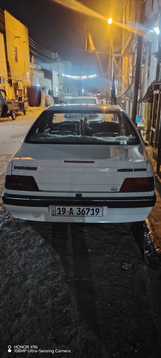 سياره بيجو 405 جديده بمعنه الكلمه تخم تاير حداديه مكينه وكير مكفولات السياره باسمي رقم نكليزي مكاني نجف السعر37 وبيها مجال السياره مال جناي تجي وشوف ***********
