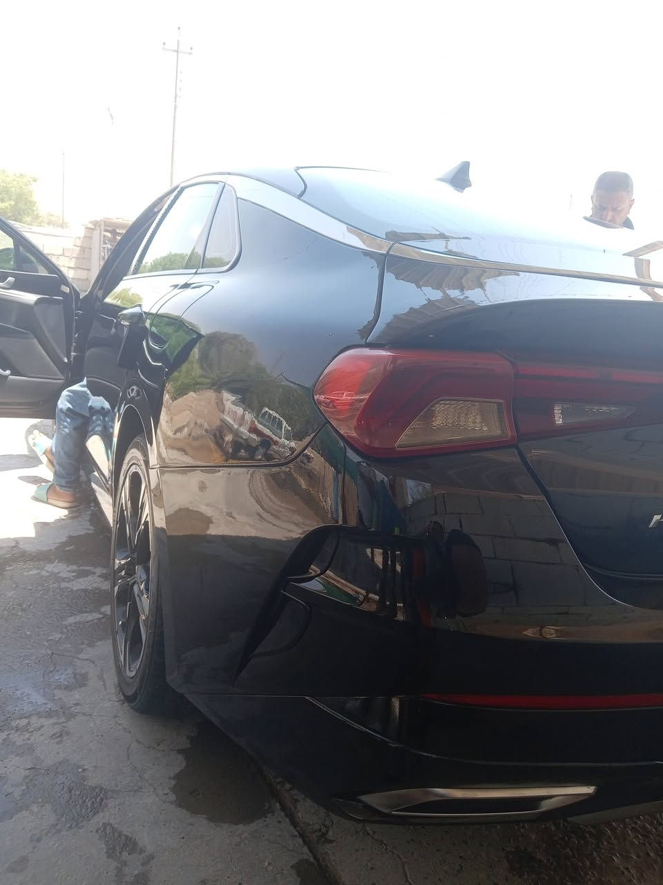 غسل سيارات العنوان سامراء الجبيري الاولى مجاور جامع سيد حميد  الاتصال  ***********
