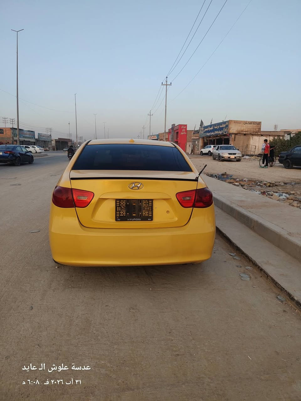 السلام عليكم
الانترا وارد امريكي مكينه 2.0 موديل 2009 فول عده الفتحه فول تحكمات مثبت سرعه  داخل بيجي داخلها نضيف 
ضررها جاملغ يمنه امامي جهه اليمنى وبل عراق مبدل بيها جاملغ جهه اليسره قطعه وحده تبديل  مكينه كير تبريد ثلج خير من الله حداديه نص عمر تايرات نص عمر مكان نجف شارع المطار  سعر 72 وبيها مجال رجاء بس الشراي يتصل ***********
