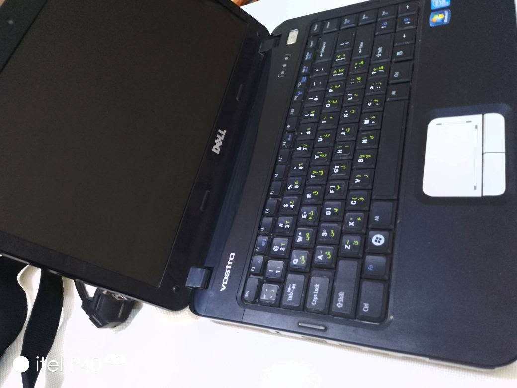 itel P40 4G • يحتاج بطارية • مع الشاحن والجنطة