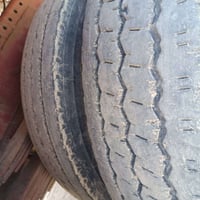 تاير للبيع نص عمر 07801624828سعر350بيهن مجال
