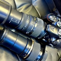 نيكون D5300 • زومين • فطر الشاشة