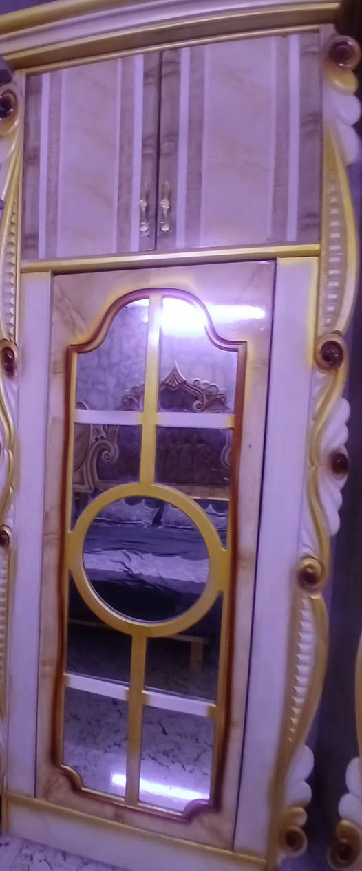 🛏️ غرفة نوم صناعة عراقية للبيع
✨ مستخدمة استخدام قليل وحالتها ممتازة ونظيفة
🇮🇶 صناعة عراقية وشغل مرتب

🔹 أثاث فقط، 
💰 السعر: 900 ألف دينار
🔸 بيها مجال بسيط 

📍 بغداد – جسر ديالى
📞 للاستفسار: ***********

