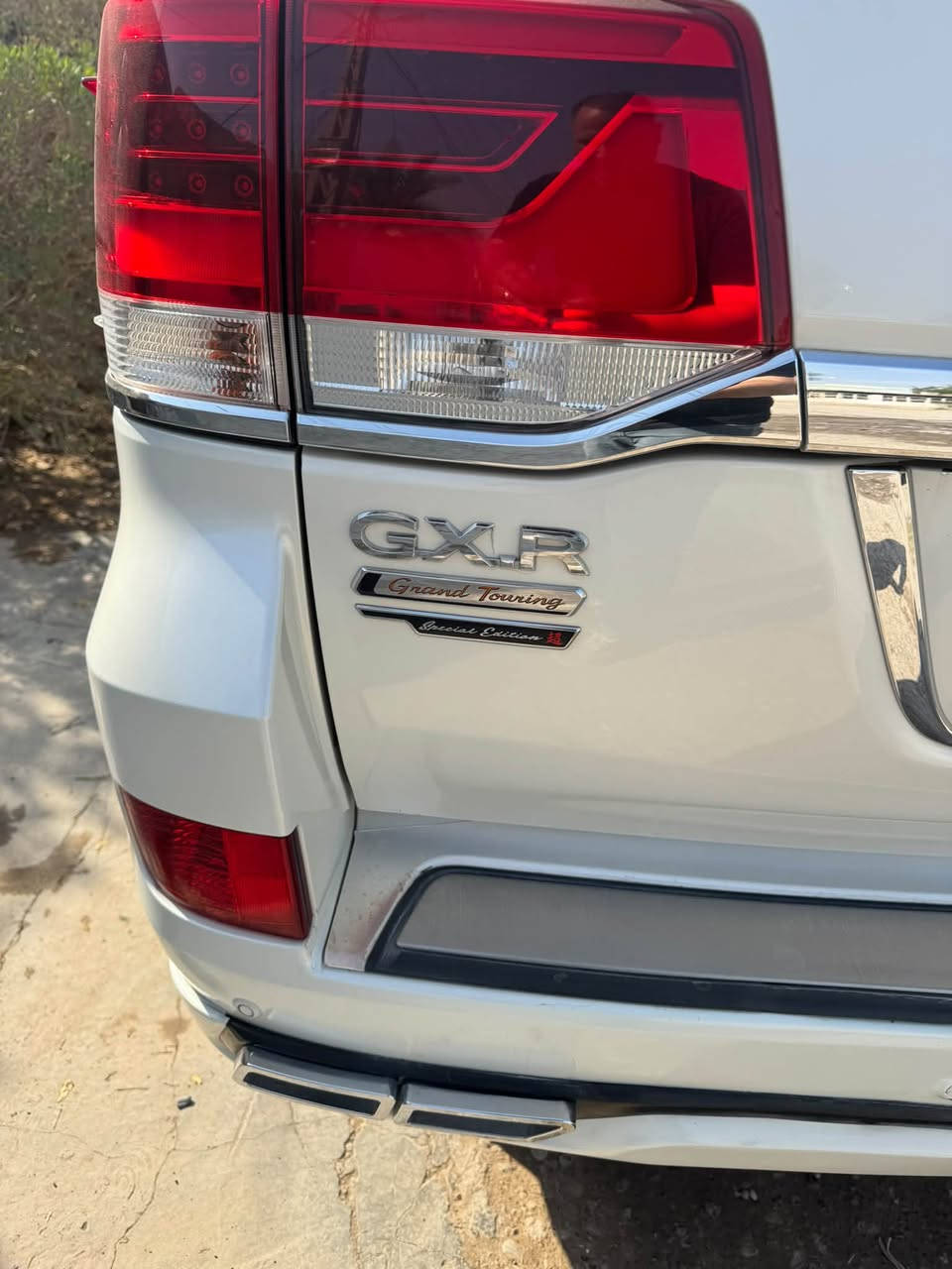 لاندكروز GXR • ٢٠٢١ • ٥٩ الف