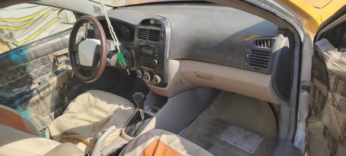 سلام عليكم سياره سبكتره مديل 2007 جاهزه محرك كير تخم تاير حدادية 50/100 شرط التحويل مصفره هيه وغرامات جاهزه مكانه ناصريه مركز سعره 50وبيه مجال قليل ***********
