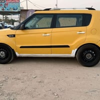 كيا سول • ٢٠١٣ • رقم بابل