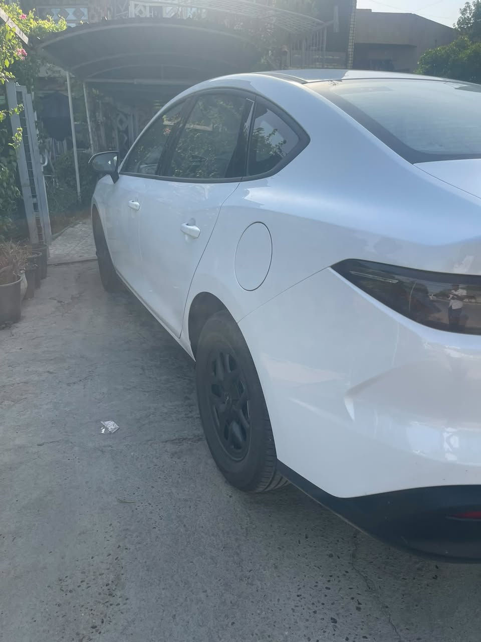 🚗🔥 BYD SEAL 5 — بي واي دي سيل  

2025

زيرو ع كد الترقيم بااسمي تحويل مباشر

🔋 المحرك والتقنيات

 • محرك 1500cc اقتصادي (Hybrid + Electric + Petrol)

 • تبريد أمامي وخلفي قطعتين

 • +  تمشيك  مايقارب2100 كم🔥

 • + كارت دخول ذكي

 • شاشة وسطية

 • كامرة خلفية

 • حساس خلفي 

💡 الإضاءة والتصميم

 • لايت زنون

 • بك لايت LED

 • ويل اسود مات 

 • داخل جلد لون أبيض

 • تحكم مقود جانبين

الملحقات :- بصمة + كارت + شاحن + مثلث + بدلة طوارء + فوم 

20.200

📞 للاستفسار :

***********
