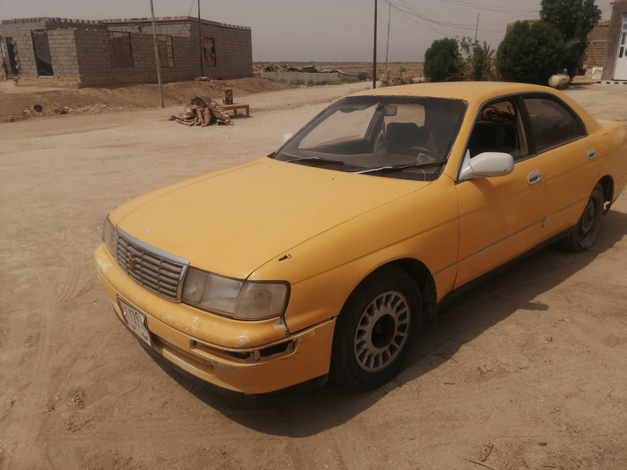 بطه متصل للبيع رقم كربلاء
مكينه كير جدد

نقصها تواير فقط

مكان السياره ناصريه الفهود

السعر 20 ورقه وبيها مجال

 هذا رقم صاحبها اني مكلف   ***********
