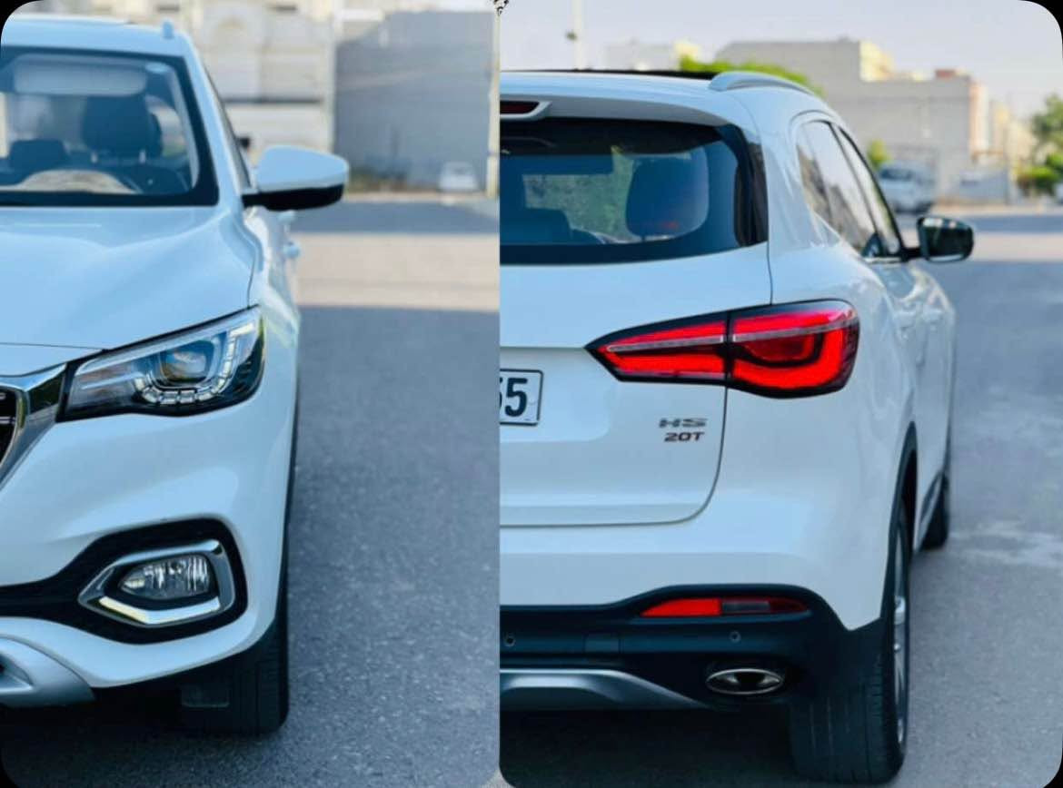 MG/ HS / TROPHY / 2022
ام جي / اج اس / تروفي / 2022 

اللون: أبيض صدفي مميز ✨
المحرك:   1500 تيربو، ماشية: فة قت 70 كم

فئة Trophy (أعلى مواصفات MG):
 • سقف بانوراما كامل
 • تشغيل بصمة + دخول ذكي
 • داخلية جلد 
 • شاشة Android
 • مقاعد كهربائية + ذاكرة
 • نظام كاميرات + حساسات
 • وضعيات قيادة (Eco / Normal / Sport)
 • مثبت سرعة

سيارة نظيفة و مكفولة من الضربة / الصبغ / التبديل
بس بيها شبر PDR 
سيارة علا وزح  شركة 
هزة كاملة ورقم الجديد سنوية ل  2029

السعر : 126 🔥 ورقة 
عنوان :- اربيل   
التواصل :- [***********] متوفر اتصال واتساب

Mg / HS / tronfe 2022 
امجى ٢٠٢٢ سپى 
فول فول مواسه فات 
مكينه ١٥ تؤربؤ 
پانؤراما 
گوشين جلد 
هه ردوو گوشين كاره بايي 
شاشه كاميره  حساس
ئاوينه شه فت 
لايتوو به گلايت ليد 
دوو ده رگا به سمه 
گيچ اليكترؤنى 
٧٠ هه زار كيلؤمه تر رؤيشتوه 
هيجى نيه بي سبوخه 
ته نها يه ك PDR  بجوكى هه يه باقى به شه رت
ره قه موو سه نوى نويه هه تا ٢٠٢٩ به ناوى خؤمانه
شوين هه ولير 
سعر. 🔥 ١٢٦. 🔥 مه جاله كى كه م 
موبايل *********** واتساب أربيل, العراق
