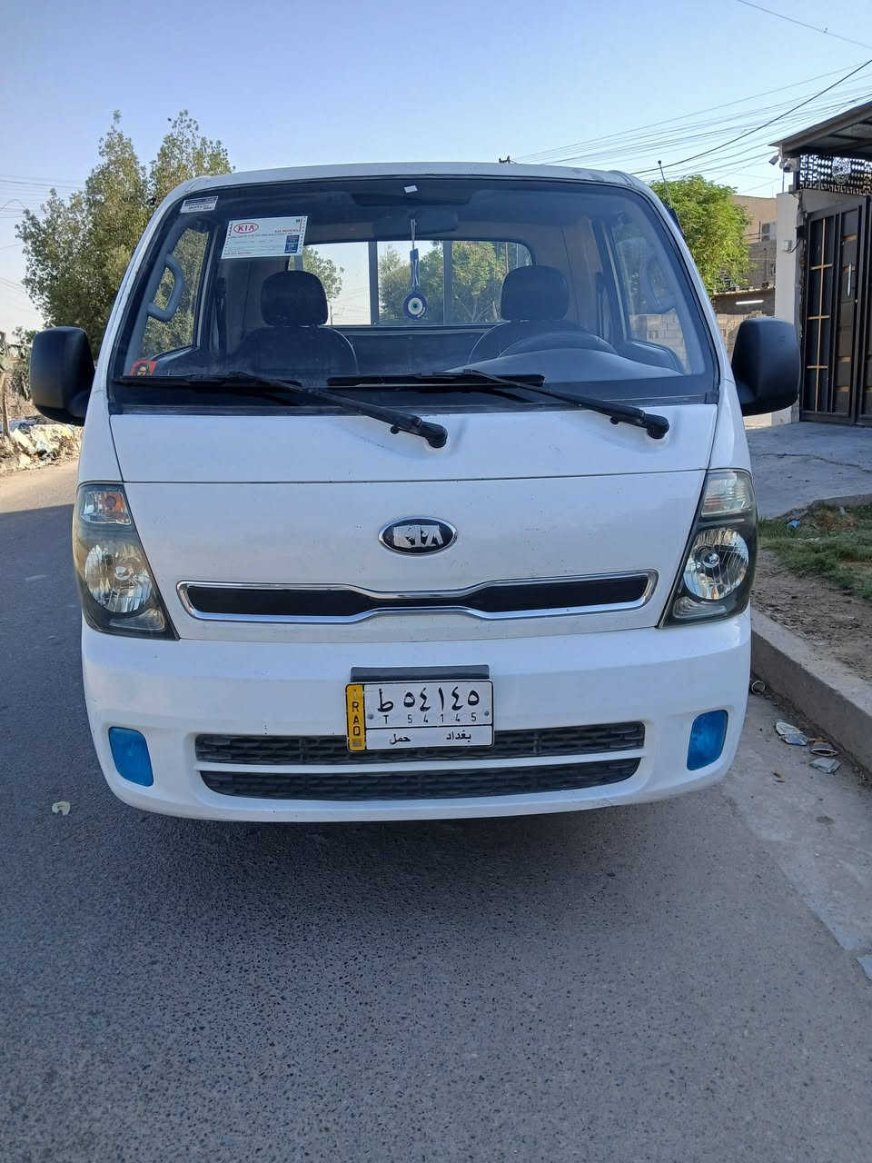 كيه بنكو مديل ٢٠١٤مكفوله مكينة كير اكسل شاصي رقم بغداد مشروع وطني السعر ١٠٣بيه بيه مجال العنوان العبيدي حي الرئاسه ***********
