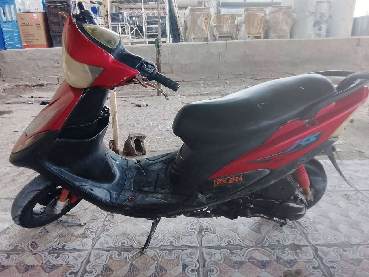 ماكس عدلة • ١٢٠ • سلف مايشتغل