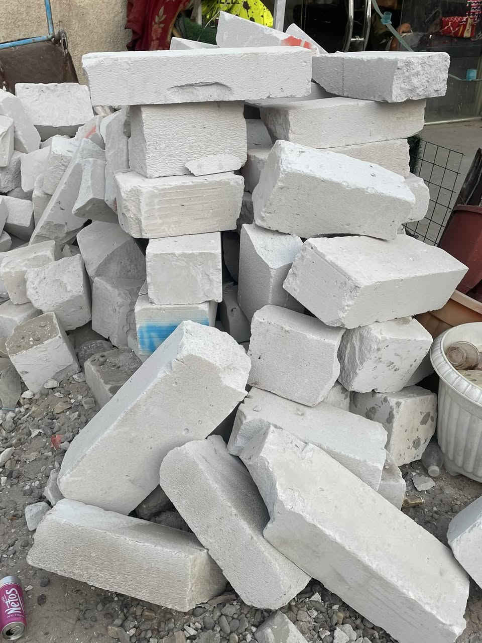 ثرمستون • ٢٠×٢٠/١٥×٢٠/١٢×٢٠ • بغداد غزاليه