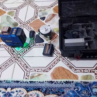 ليزر • استعمال قليل • ١٦خط