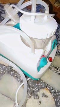 جهاز شفط • شفط بلغم • للأطفال