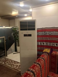 سبلت كرفت • ٣ طن • غاز ٤١٠
