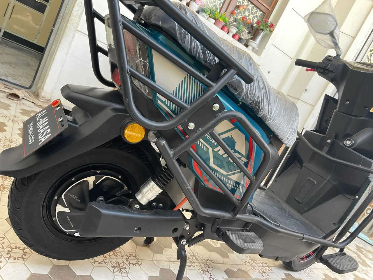 شبح الماسه • ٢٠٢٦ • موطور جديد