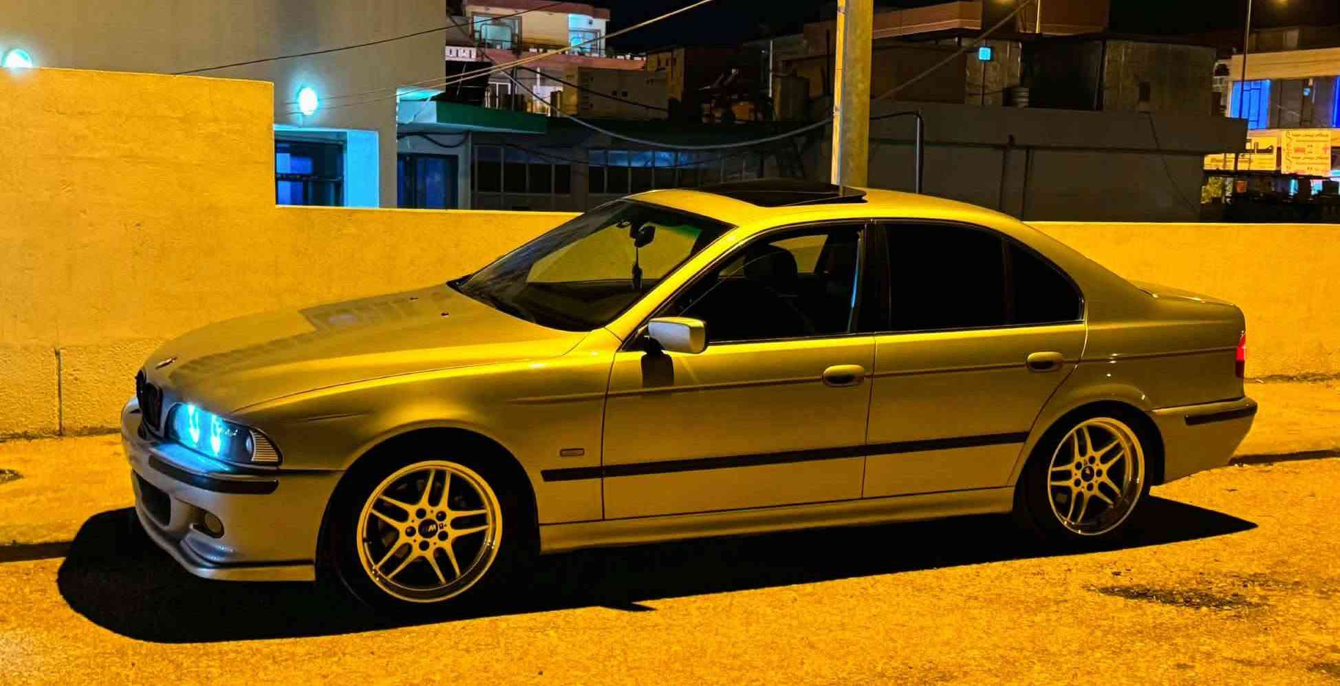Bmw E39 * 528 ** 1999✅
Mobile / *********** 📞 Wats app
**  **  **  **  **  **  **  **  **  **
❌تکــایە ئەگەر مشتەری پەیوەندی بکە بە خــاوەنیەوە
لە نامە و کۆمێنت معــامەلە مــەکە❌

جۆری سەیــارە / بـــی ئێــم دەبلیو E39⚡
حەجمــی مەکینــە / ٥٢٨🔶
 مۆدێـــل / ١٩٩٩ ♦️
 ئاڕم پلاستیک ⭕
ئاڕم و ئەوەلیــات بــەشەرت👌
 غەرامە و پاکانە بــەشەرت📟
 مواسەفات/ 
سڵاید
دەبڵ گێـڕ 
کوشن جڵــد
 فۆڕمیکا
سوکان ڤۆلیۆم و شاشە ئایپـاد
 ئـاوێنە کارەبایی
 تــەبرید سارد و گەرم مەزبوت
 چوار تایــەو ویلی لۆک
 گێــڕ و مەکینەی لۆک
بێ دەعم و لێدراو
حیــزام بۆیاغ بۆ جوانـــی
 سەیارەکە چرکەی تیانیــە و  سەیارەی ماڵە هی مەعرەز نیە و بۆ مەسرەف مەگەڕێ
بەرەو ڕو زۆر لە وێنـــەکان جوانتر نەبوو پارەی ڕێگات ئەدەمەوە

⭕بۆ نرخ و زانیــاری زیاتر پەیوەندی بکــەن بە خاوەنی👇

ژ.م خــاوەنی☎️ / *********** 📞 واتس ئەپی لەسەرە
ناونیـشــان / پیرەمەگرون📍
