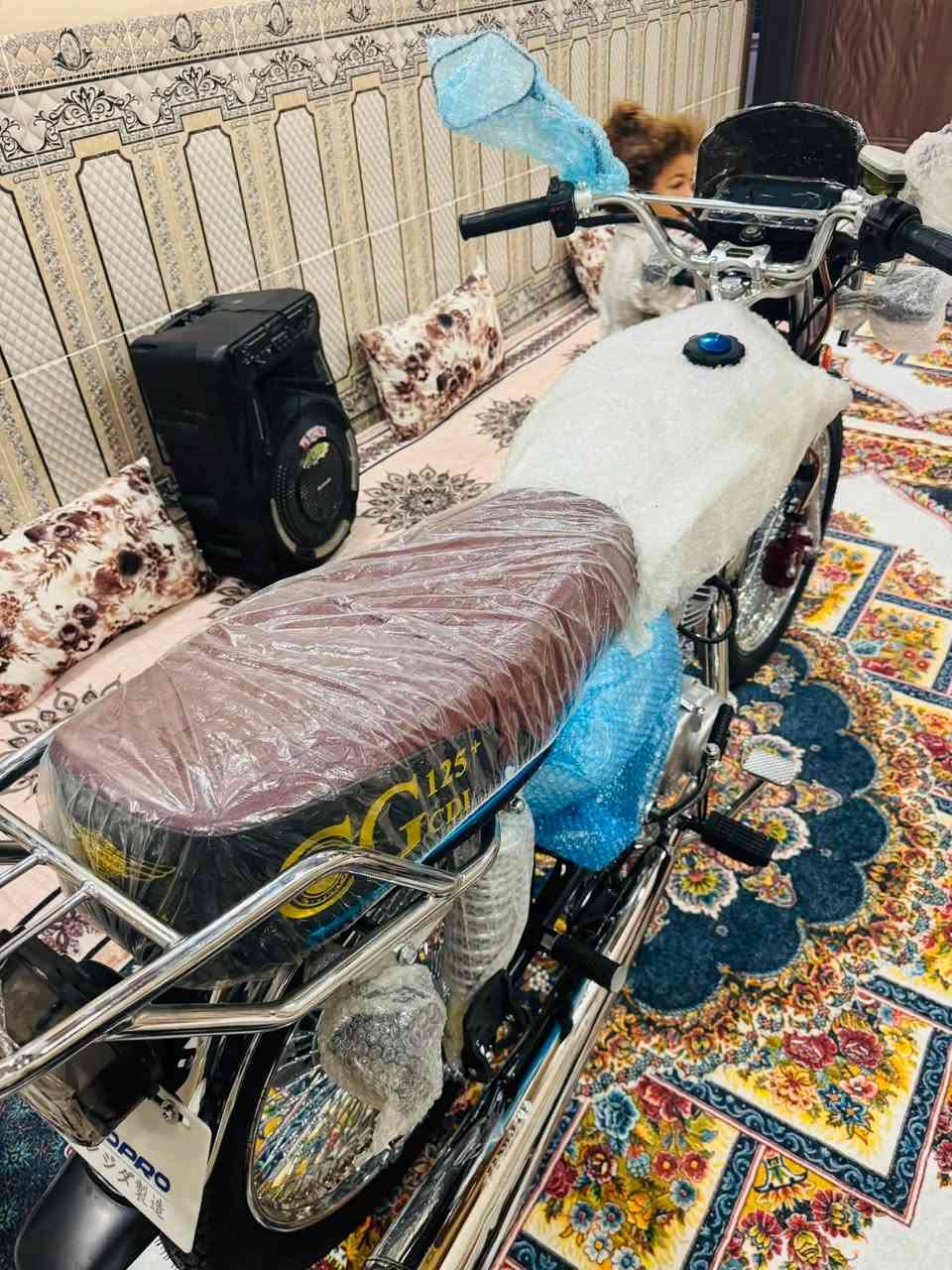 ماطور نامي بيرو صفر لبيع 
تفاصيل خابر على رقم ***********
مكان تازه
