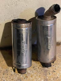HT power • مستعمل • دبات وسطية
