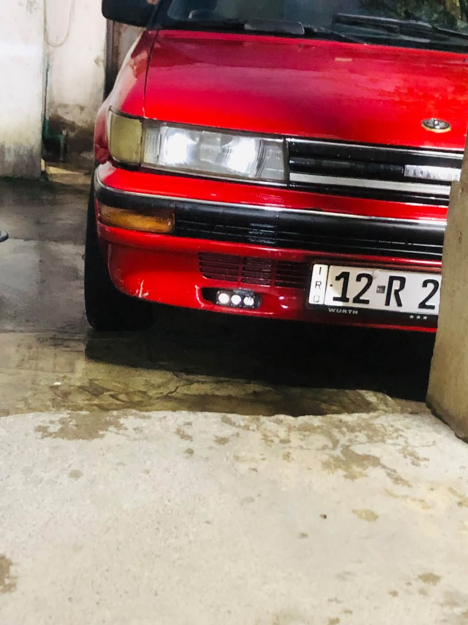 كورولا ٩١ • محرك 1.4 • قير شرط