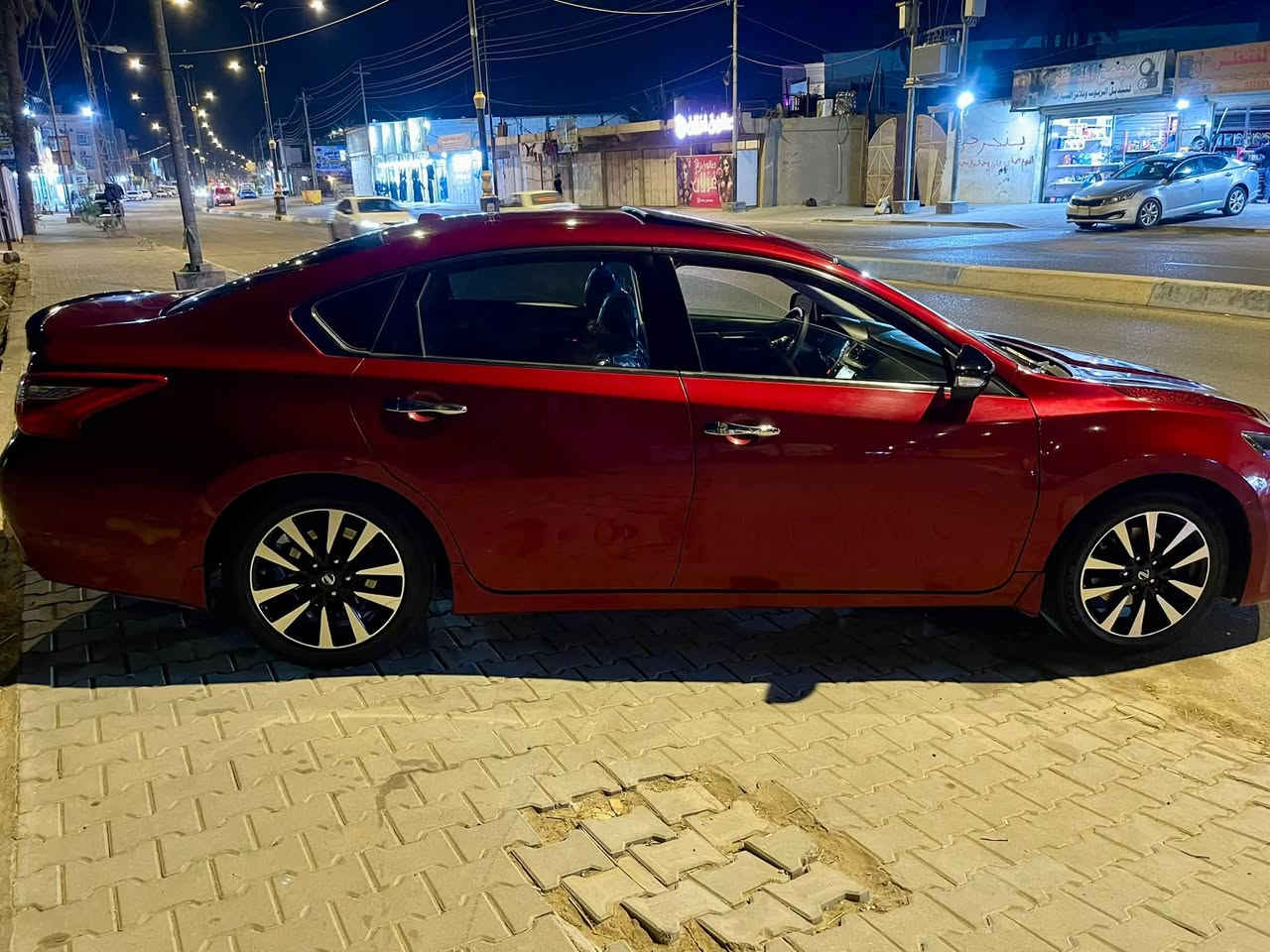 وارد امريكي • فتحة سقف • قطعة تبديل