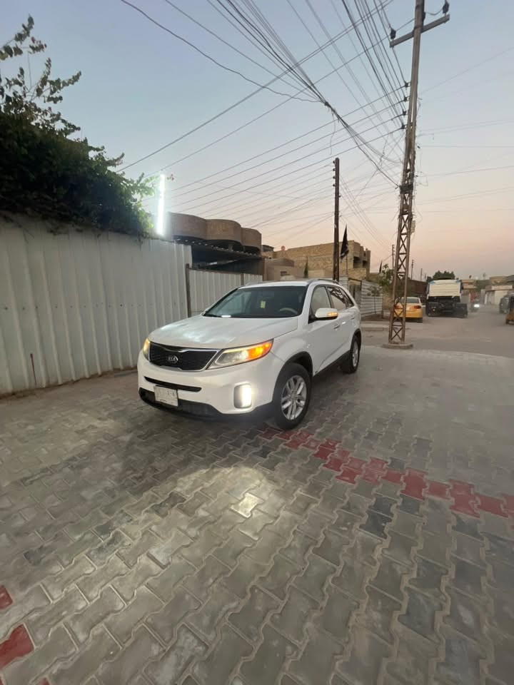 سورينتو • ٢٠١٤ • رقم بابل