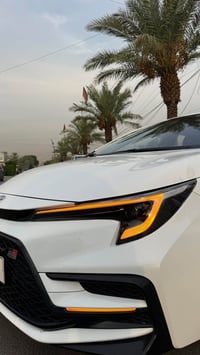 كورلا GR • هايبرد • ٢٠٢٥