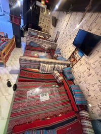 كعده عربيه • خشب • البصرة الجنينة