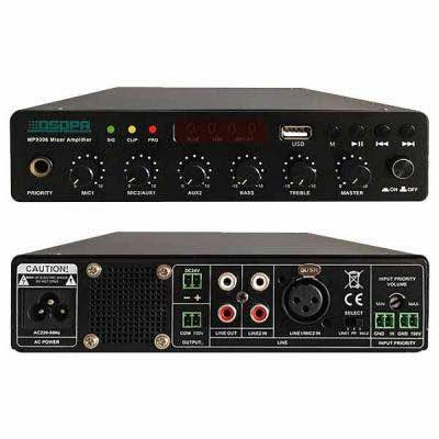 MP120UB Mixer Amplifier
FM USB Bluetooth ￼
مضخم صوتي مفيد لك الاستعمالات 
السعر ١٥٠ الف 
مستعمل 
ملاحظة لايوجد توصيل بغداد, العراق
