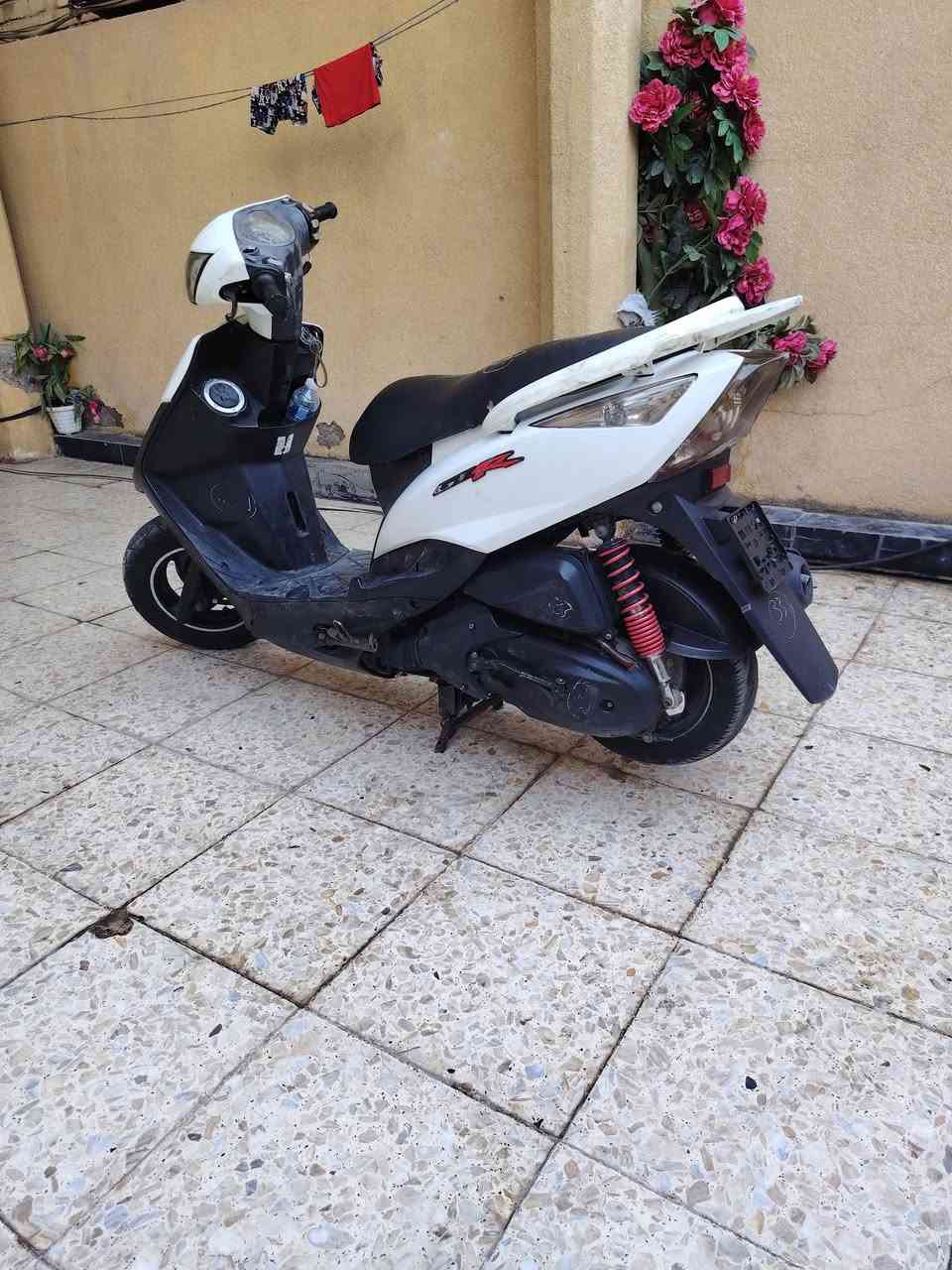دراجه ثعلب كابريتر شغاله سلف هندر جيج بانزين كهربايات كامله شلعه معدل نكره وين متروح نقصه  قفل جنطه فقط  اسعر 550 بغداد الحريه ***********
