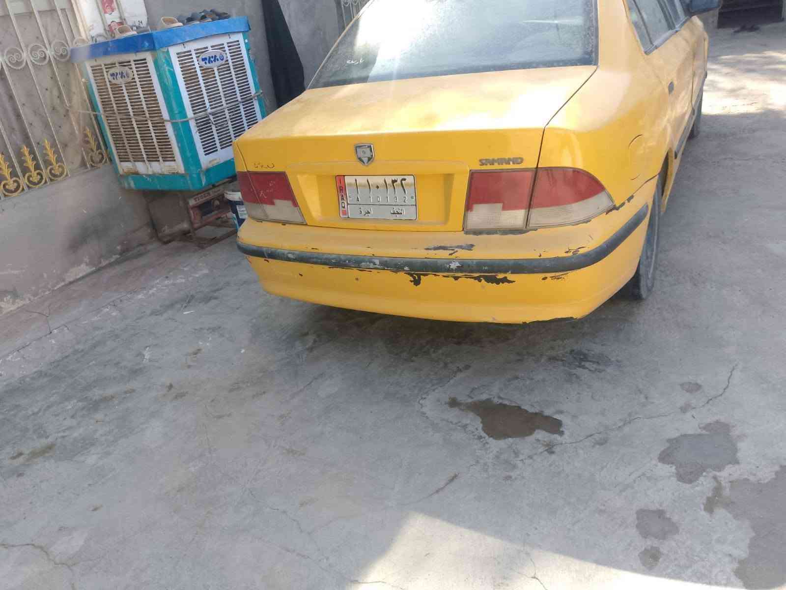 سمند ٢٠١١ • مكينة وكير جديد • بابل كفل