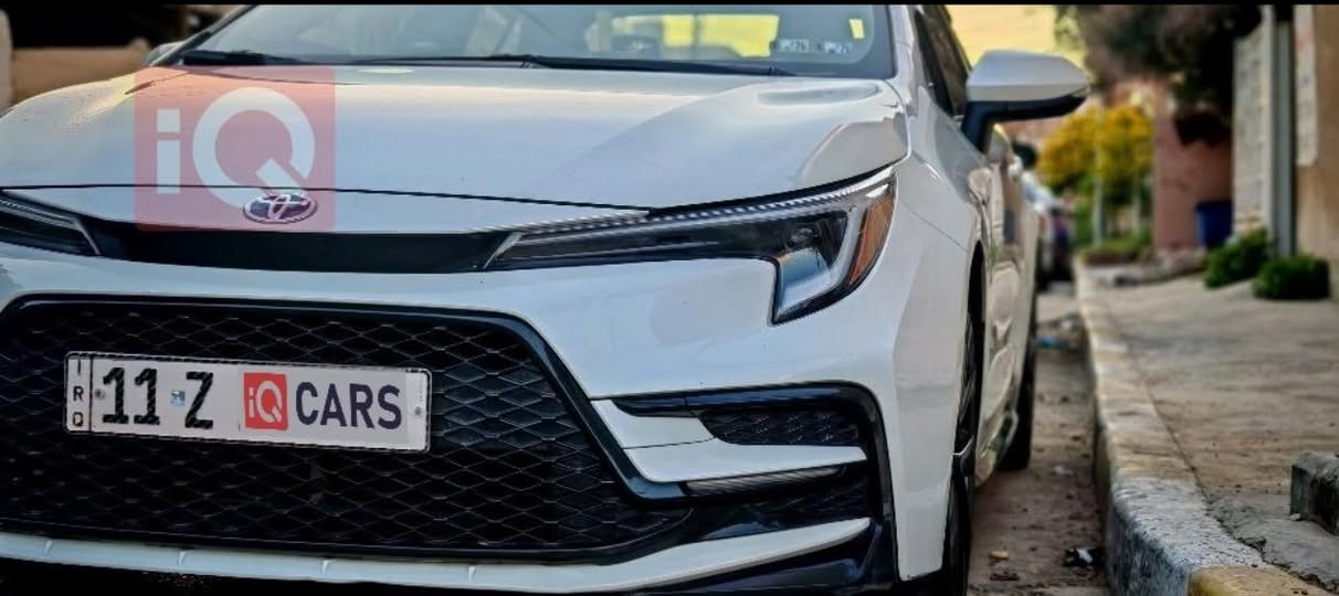 السلام عليكم كورلا 2024 se وارد امريكي هايبرد    حادثها جاملغ بارد بدون صبغ السياره مواصفات فول عده الفتحه والجلد ماشيه من امريكه 48 و حاليآ 57 السياره نضيفه وحلوه السعر 158 بيها مجال للشراي مسويلها سونار من المندلاوي راسلني و تدلل
لل استفسار ***********
