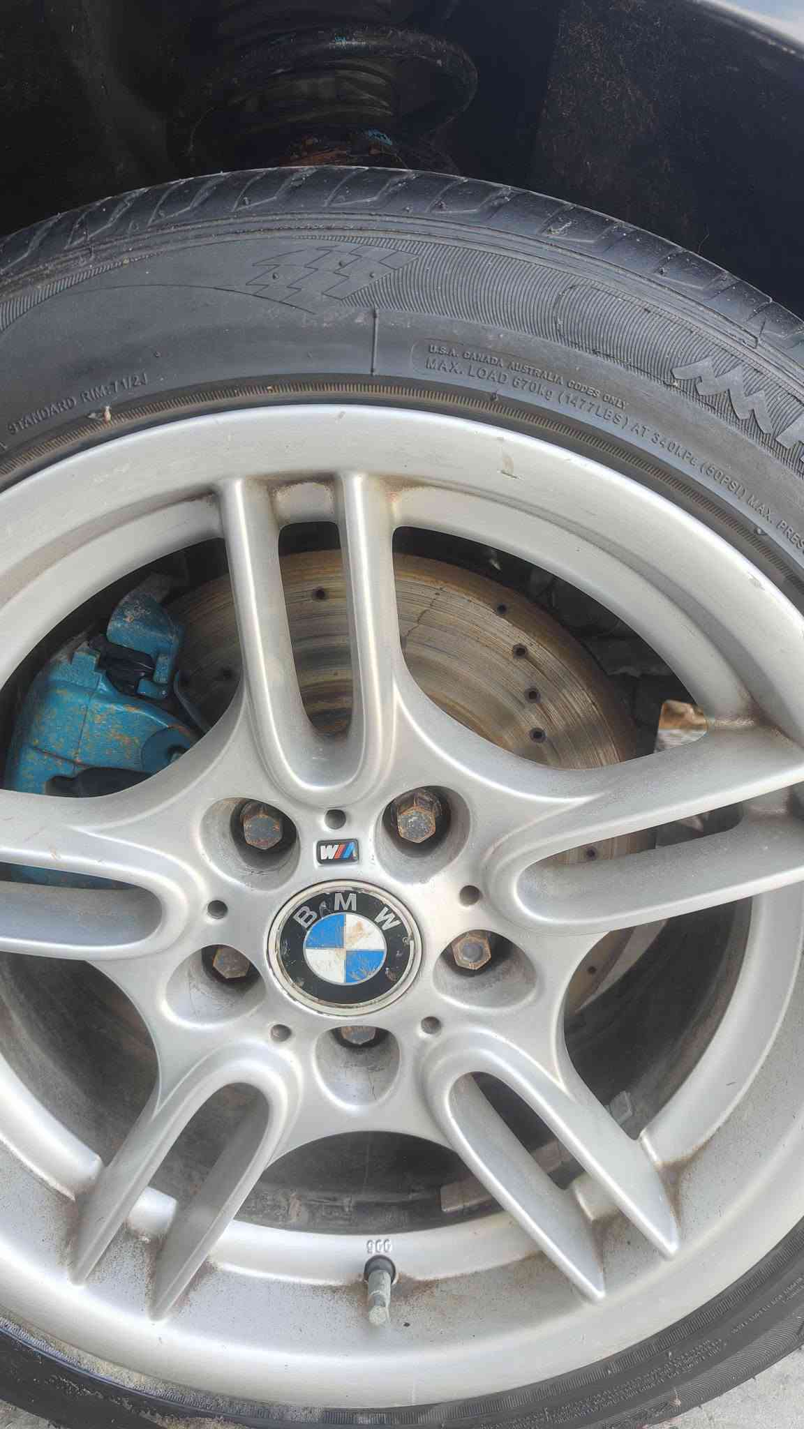 بي ام E39 • V8 3.5 • الديوانية