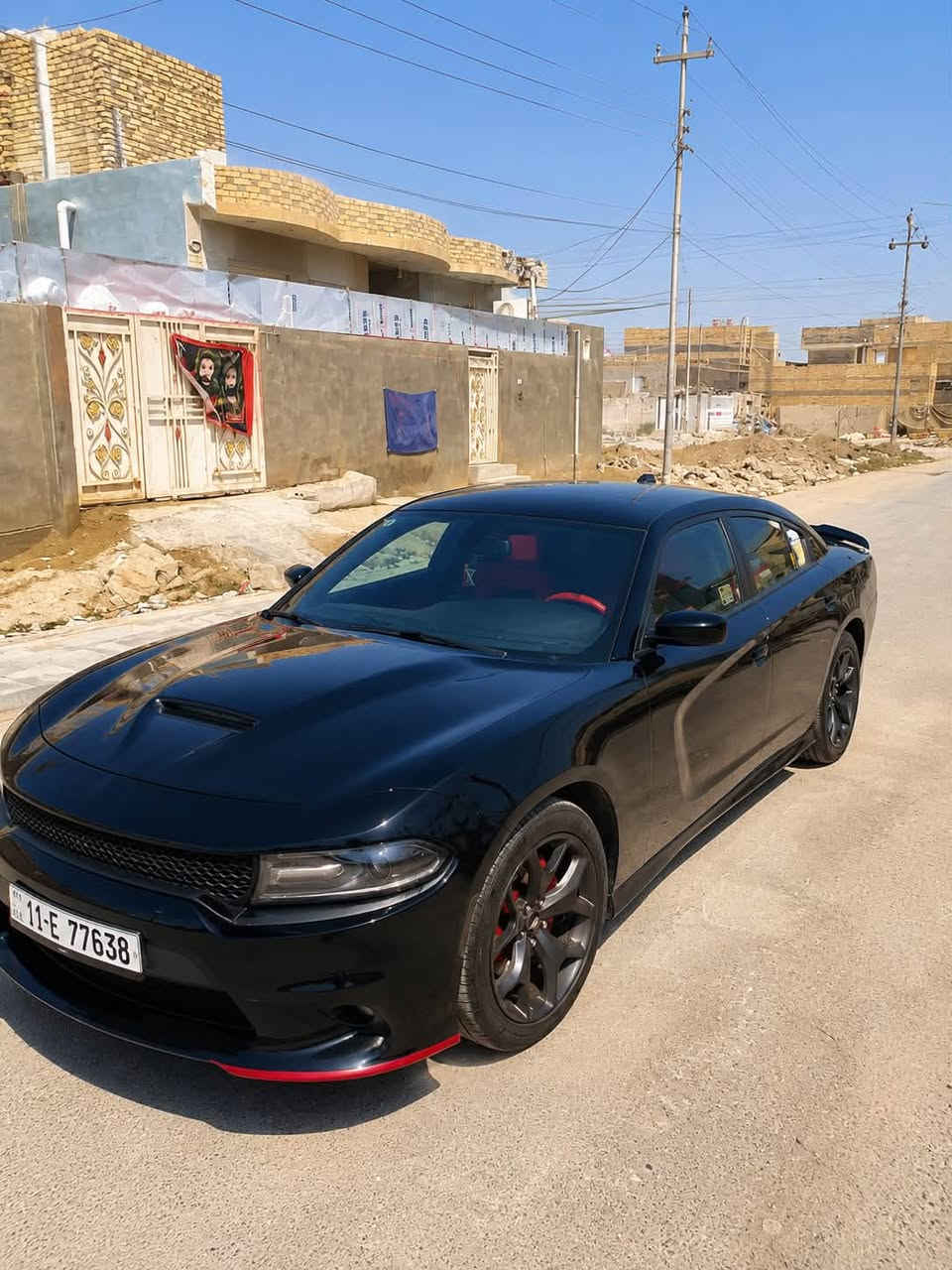 � للبيع | دودج تشارجر GT موديل 2019 🔥

🖤 لون أسود لامع – مظهر رياضي وهيبة على الطريق.

✅ موديل: 2019
✅ فئة: GT
✅ محرك V6 سعة 3.6 لتر
✅ جير أوتوماتيك 8 سرعات
✅ دفع خلفي (RWD)
✅ شاشة لمس كبيرة مع Apple CarPlay وAndroid Auto
✅ كاميرا خلفية
✅ حساسات (سونار)
✅ تشغيل بصمة + ريموت ستارت
✅ تحكم بالمقود (ستيرن)
✅ جنوط رياضية
✅ إنارة LED
✅ السيارة نظيفة وجاهزة للاستخدام.
الرقم بغداد

📍 الموقع: ذي قار الرفاعي

💰 السعر: يُذكر عند التواصل أو حسب الاتفاق.

📞 للاستفسار أو المعاينة:
***********

📩 أو راسلني على الحساب.

للشراء الجاد فقط، والبيع أو المراوسة على المعقول.
