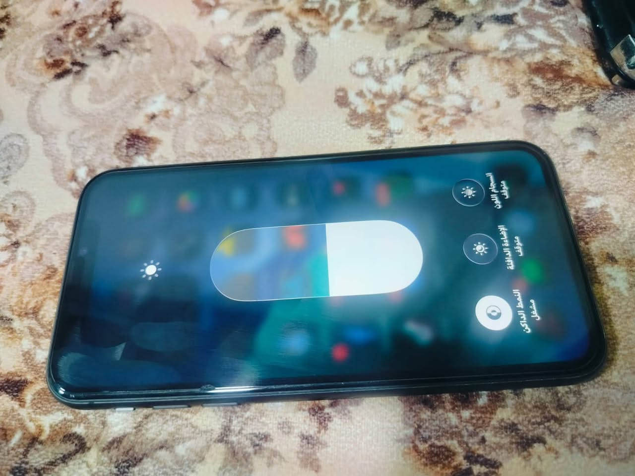آيفون 11 • ١٢٨ • بطارية ٩٣%