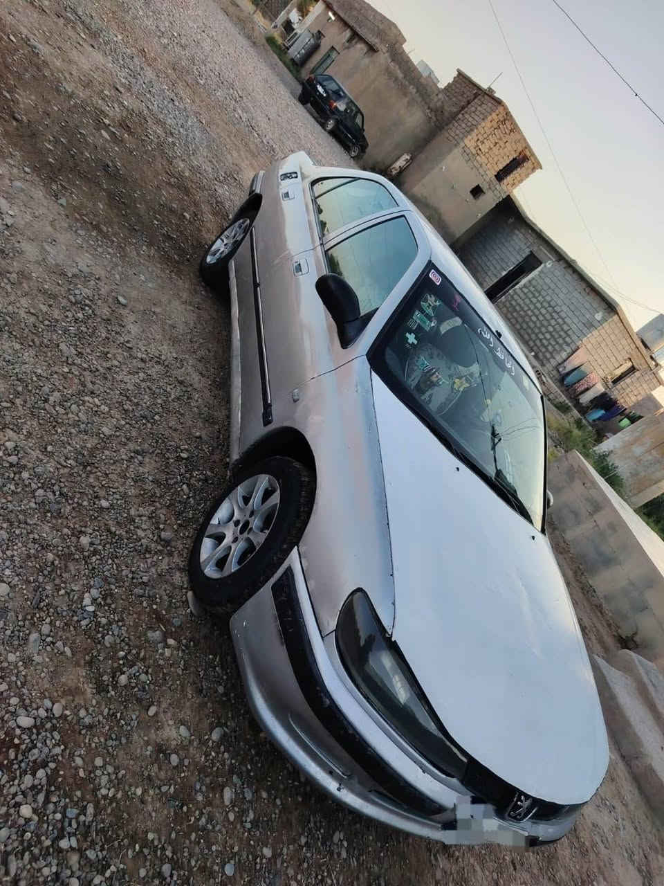 السلام عليكم....
مكلف في النشر...👇 
بيجو 406 للبيع 
مديل 2001
كير عادي رقم كركوك مشروع وطني شرط التحويل
تبريد شغال ثلج🥶 محرك كير شرط سيارة جاهزة مناقصها اي شيء.. (السعر30$ورقة) وبيها مجال

ملاحظة ترهم مراوس حسب القناعة
 
للاستفسار الاتصال ع رقم
***********
خاص ماجاوب......🫴
