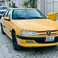 بيجو بارس • ٢٠١٥ • داخلية جديدة