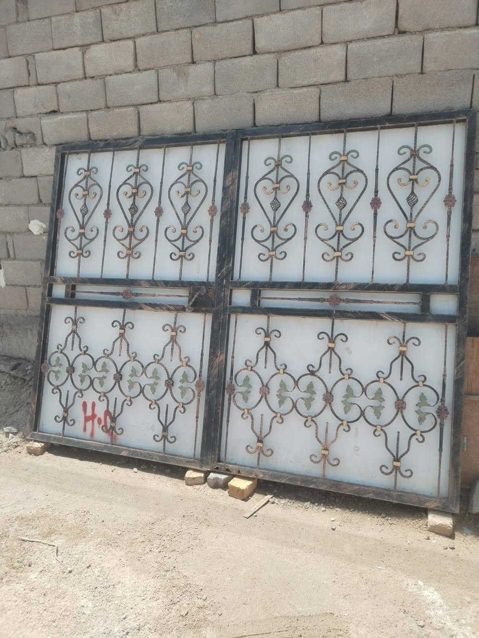 باب حديد • العرض 276 • أبي الخصيب