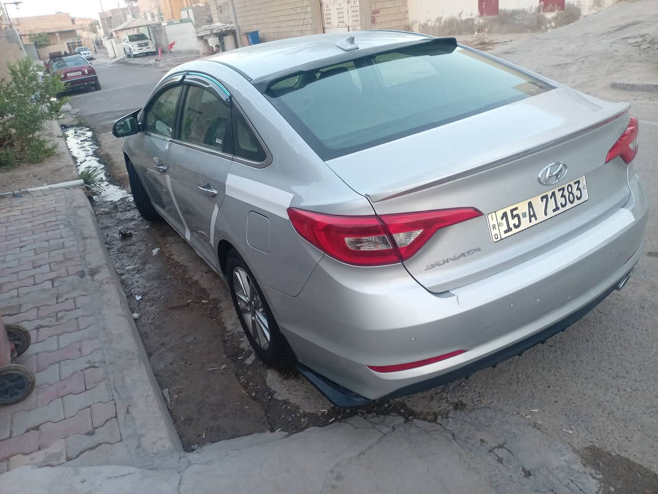 سوناتا ٢٠١٦ • محرك ٢٤٠٠ • رقم انبار