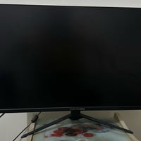 شاشه gameone للبيع استخدام قليل نضيفه كلش  شرط الفحص والاقتناع قبل الش...