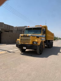 سكانيا • موديل ٨٧ • ديالى