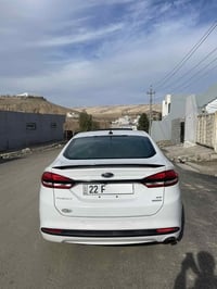 فيوجن SE • ٢٠١٧ • بدون ايرباغ