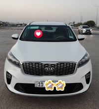 سورنتو للبيع كفاله عامه 2019شكل 20ماشيه 67سياره جديده بمعنه الكلمه سعر...