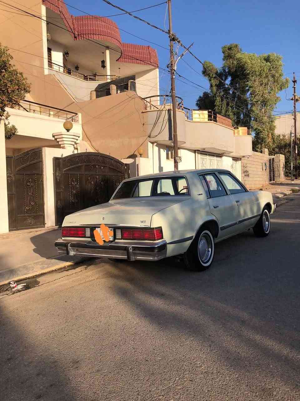 ماليبو كلاسك
موديل 1981 استراد خاص 

مكينة و الكير ( بهبهان 5200 ) 2003

سياره جاهزه ومرتبه بدون نواقص

رقم نينوى مشروع وطني 

مكانها ( كركوك ) 
السعر 58$ 
رقم الهاتف ، ***********

ملاحظه ، تبريد جاهز فقط نقص كمبريسر
