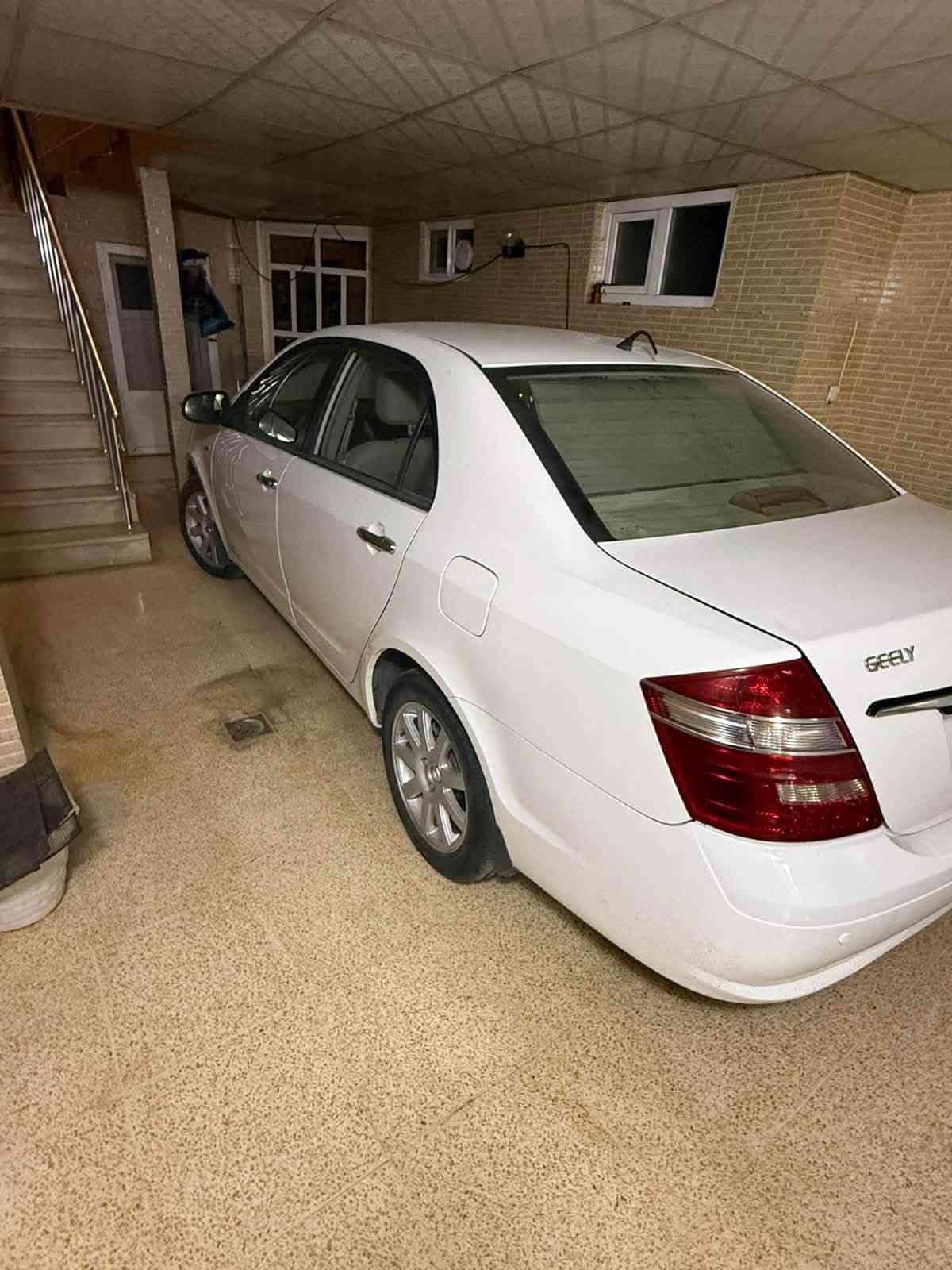 جيلي • ٢٠١٣ • مكينة ١٨٠٠